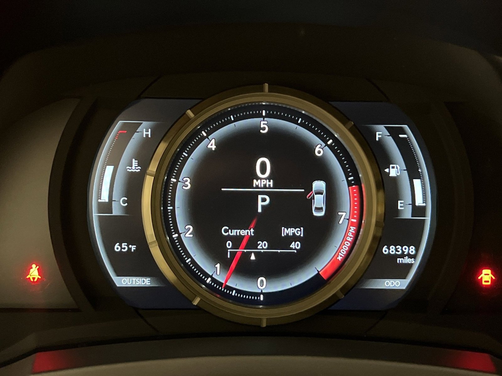 Used 2014 Lexus IS 250 w/ F-Sport Package image 17