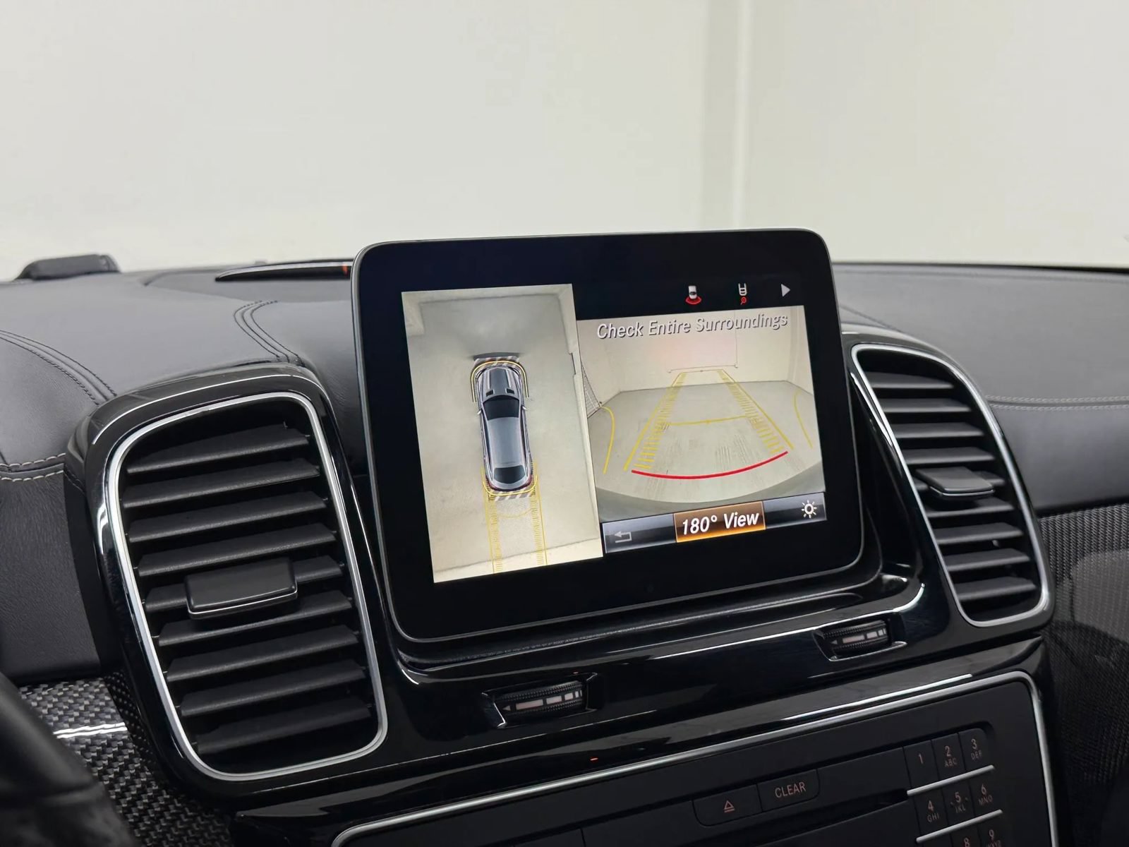 Used 2018 Mercedes-Benz GLE 63 AMG S w/ Premium 3 Package image 28