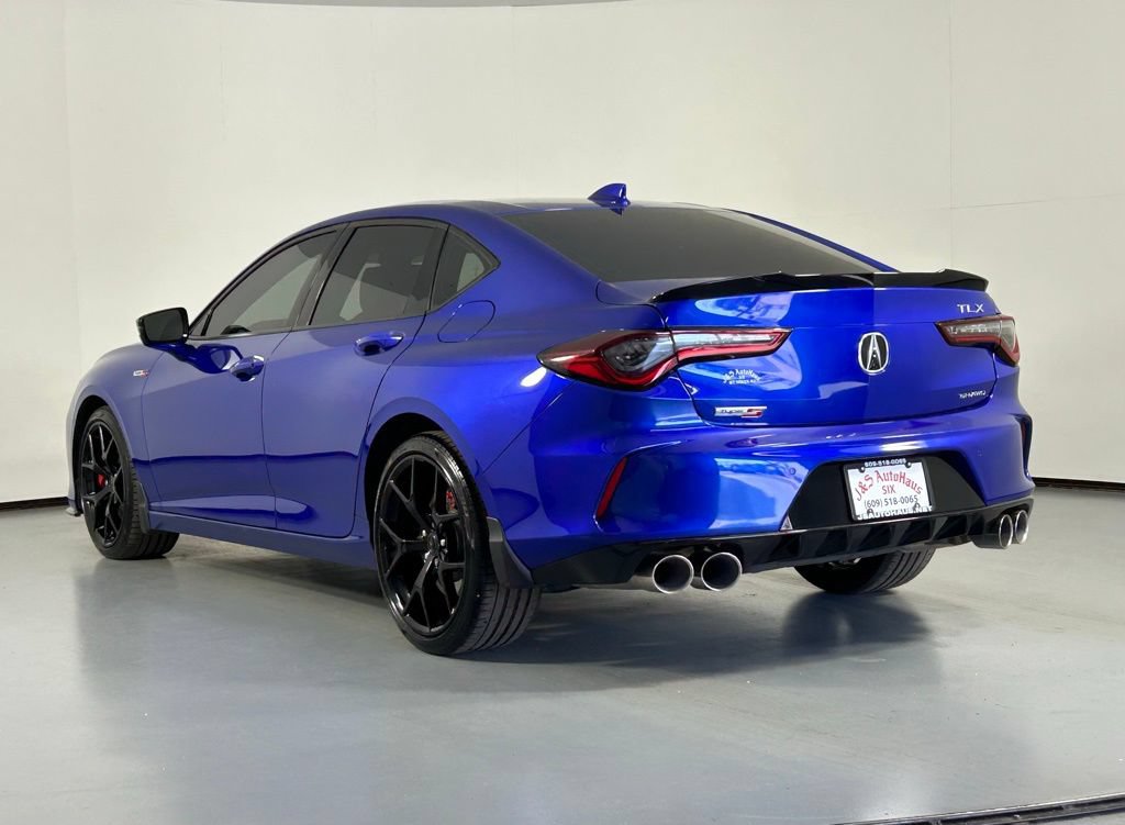 Used 2023 Acura TLX Type S AWD/4WD image 7