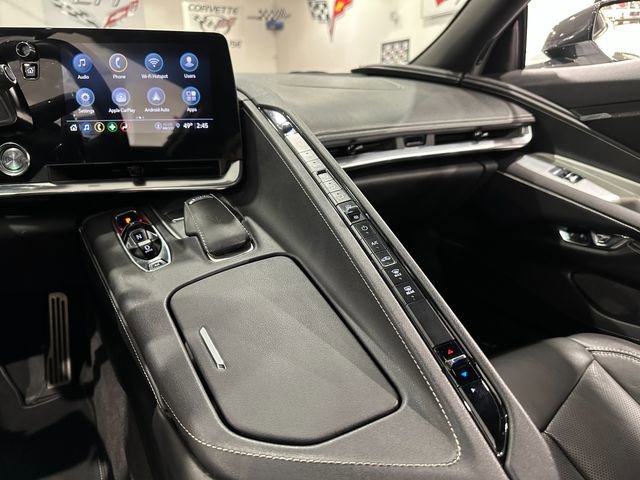 Used 2023 Chevrolet Corvette Stingray Convertible w/ 1LT image 16
