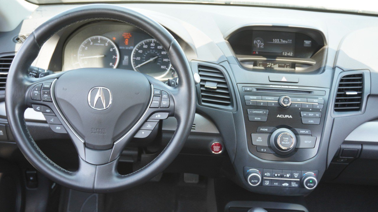 Used 2017 Acura RDX AWD image 27
