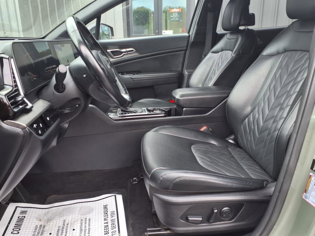 Used 2023 Kia Sportage X-Line w/ X-Line Premium Package image 7