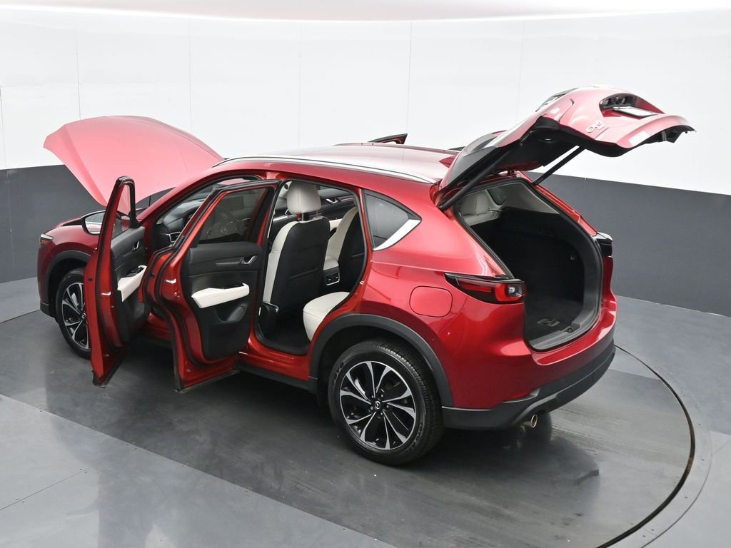 Used 2023 MAZDA CX-5 AWD 2.5 S w/ Premium Plus Pkg image 38