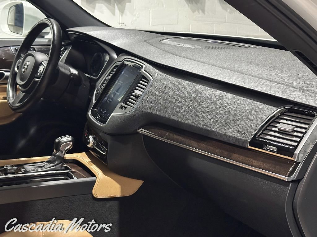 Used 2019 Volvo XC90 T6 Momentum image 21