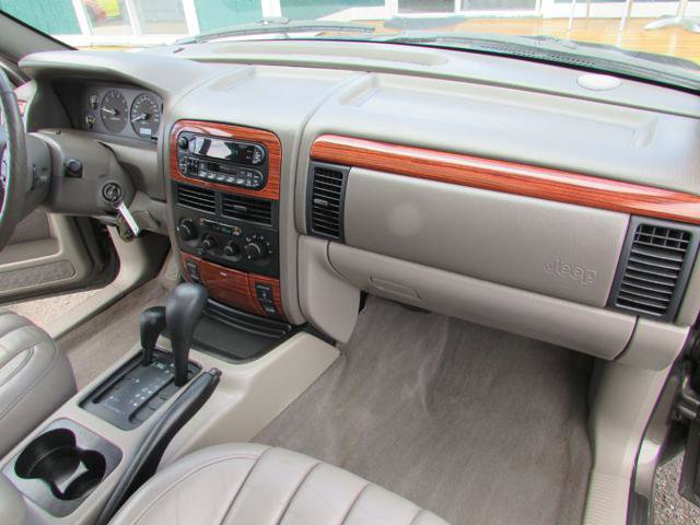 Used 1999 Jeep Grand Cherokee Limited image 19