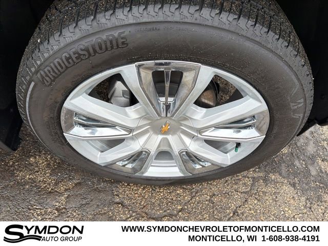 Used 2024 Chevrolet Silverado 1500 High Country w/ High Country Premium Package image 30