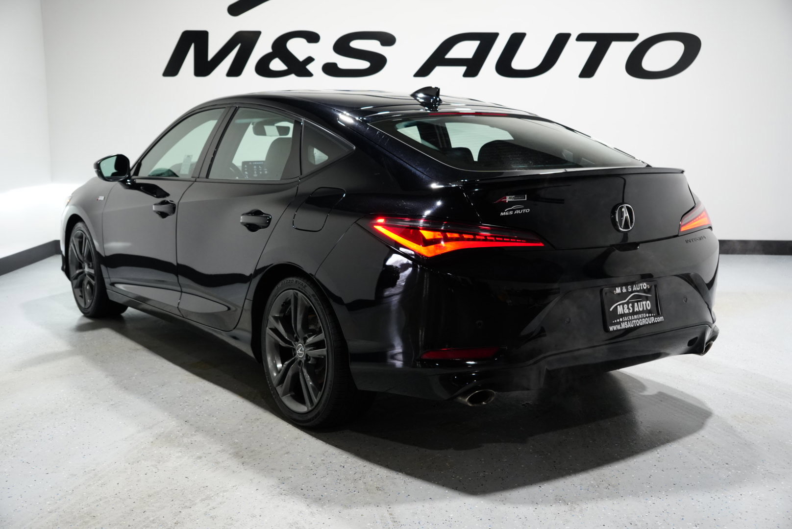 Used 2024 Acura Integra A-Spec image 9