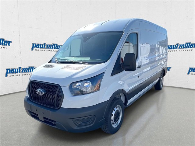 New 2025 Ford Transit 250 148 Medium Roof w/ Load Area Protection Package