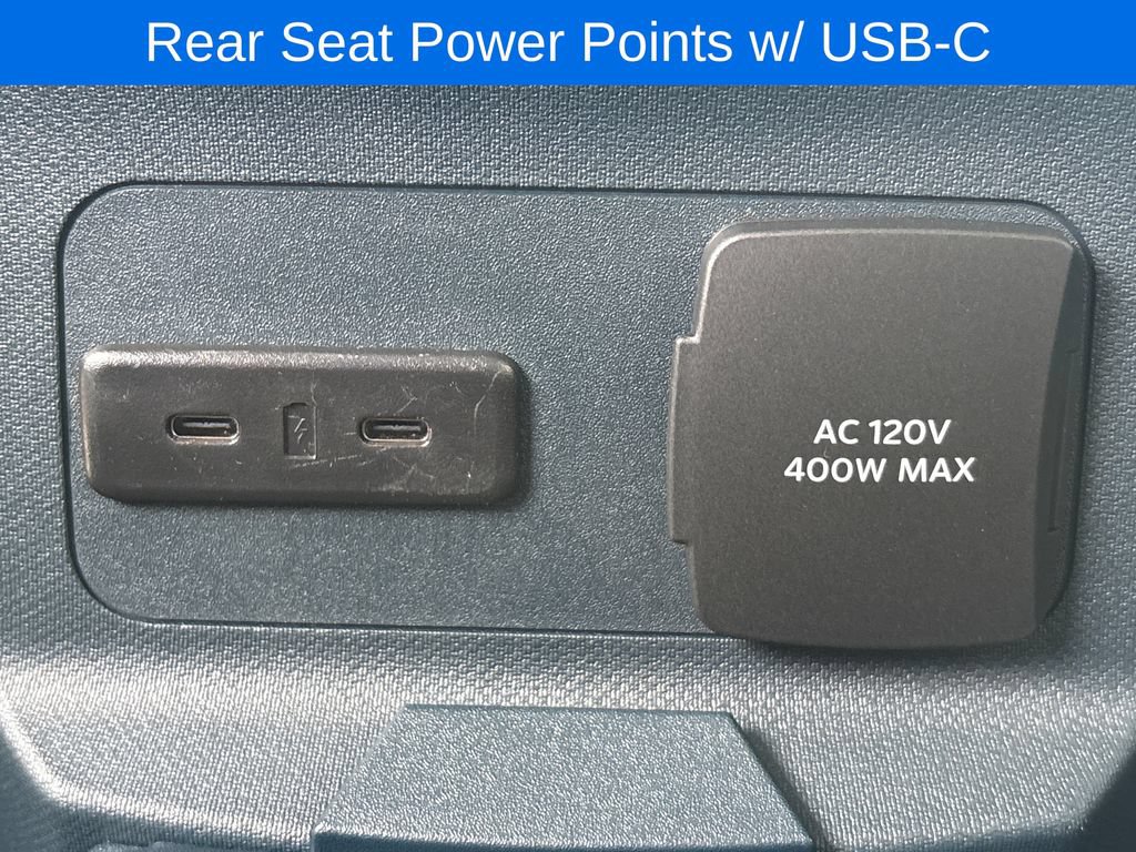 New 2026 Ford Maverick XLT AWD/4WD image 22