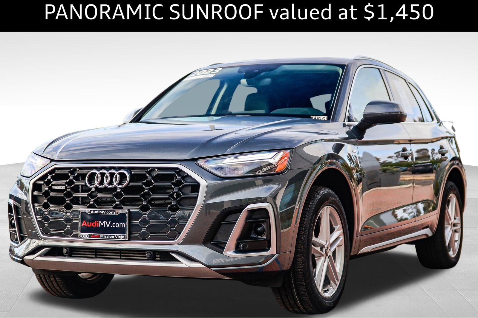 Certified 2023 Audi Q5 e Premium w/ Convenience Package image 3