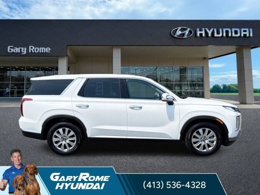 Used 2025 Hyundai Palisade SE FWD image 11