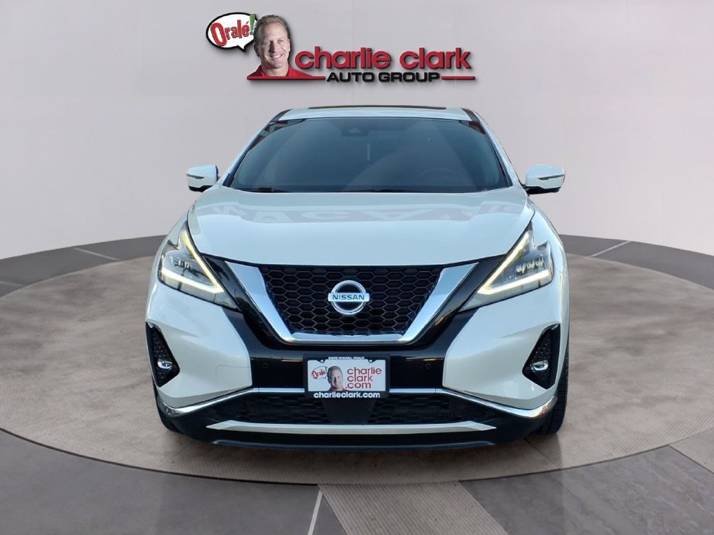 Used 2021 Nissan Murano SV w/ SV Special Edition Package FWD image 8