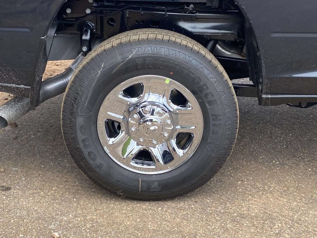 New 2027 RAM 2500 Tradesman AWD/4WD image 8