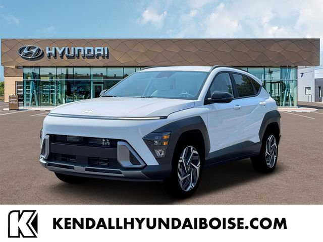New 2026 Hyundai Kona SEL Premium image 1