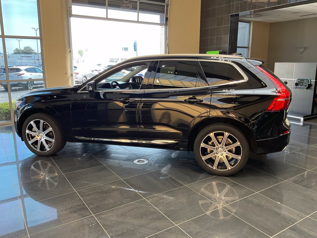 Used 2021 Volvo XC60 T6 Inscription w/ Advanced Package AWD/4WD image 4