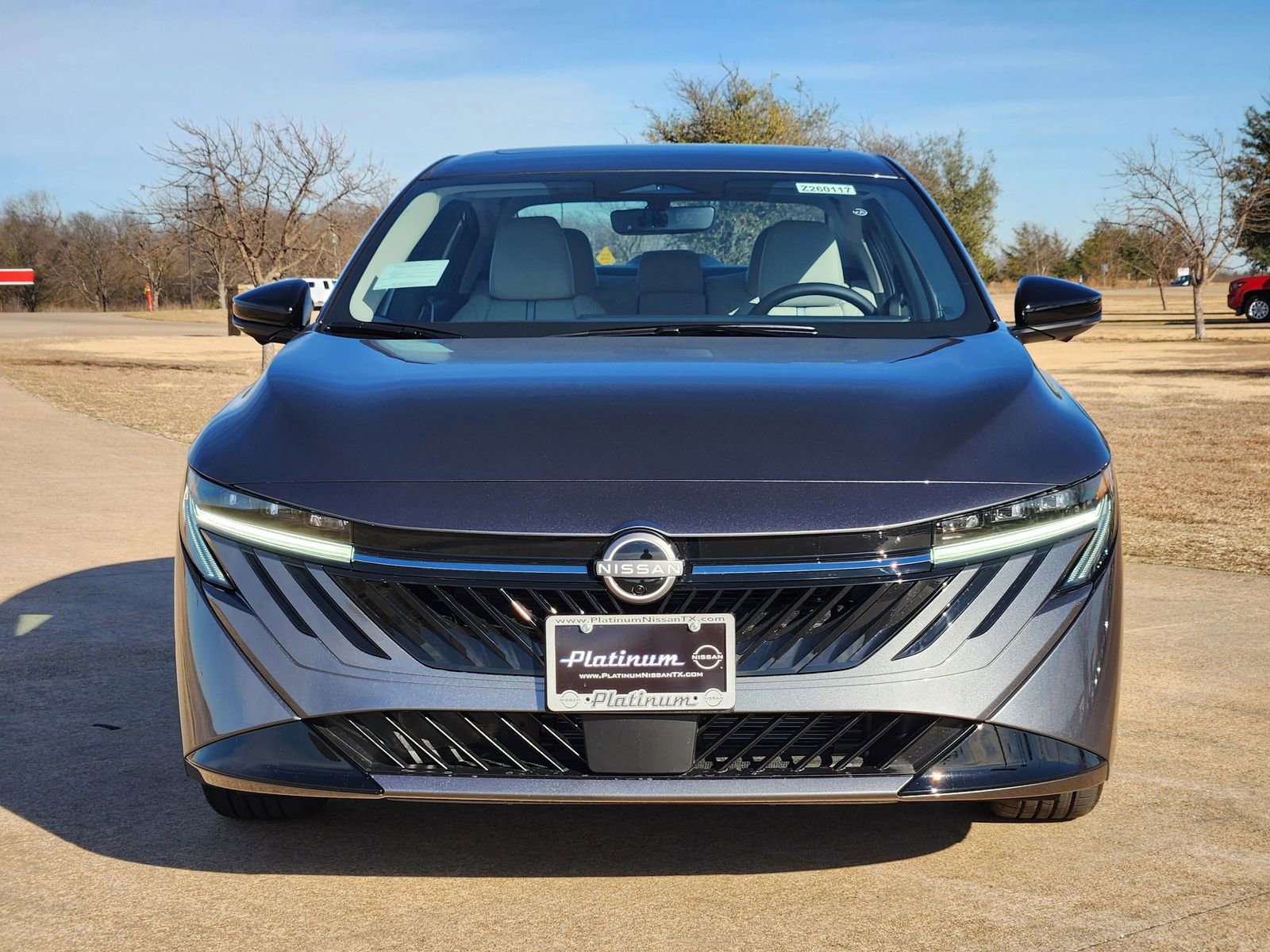 New 2026 Nissan Sentra SL w/ Floor Mat Package image 6