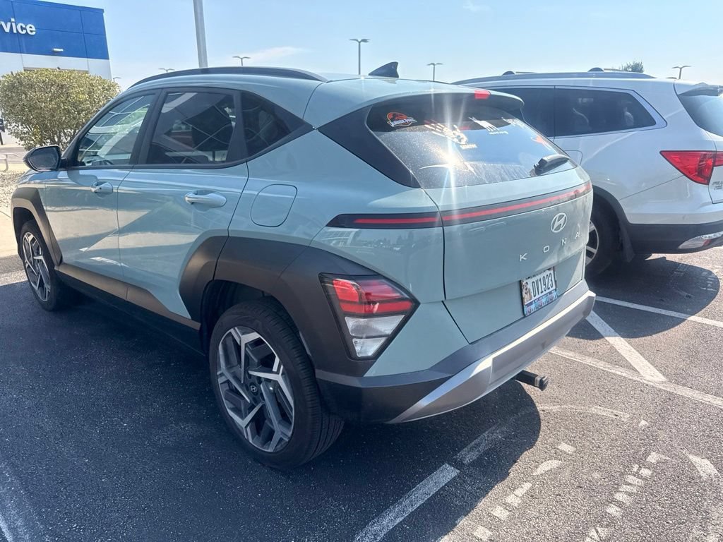 Used 2026 Hyundai Kona SEL Premium AWD/4WD image 6