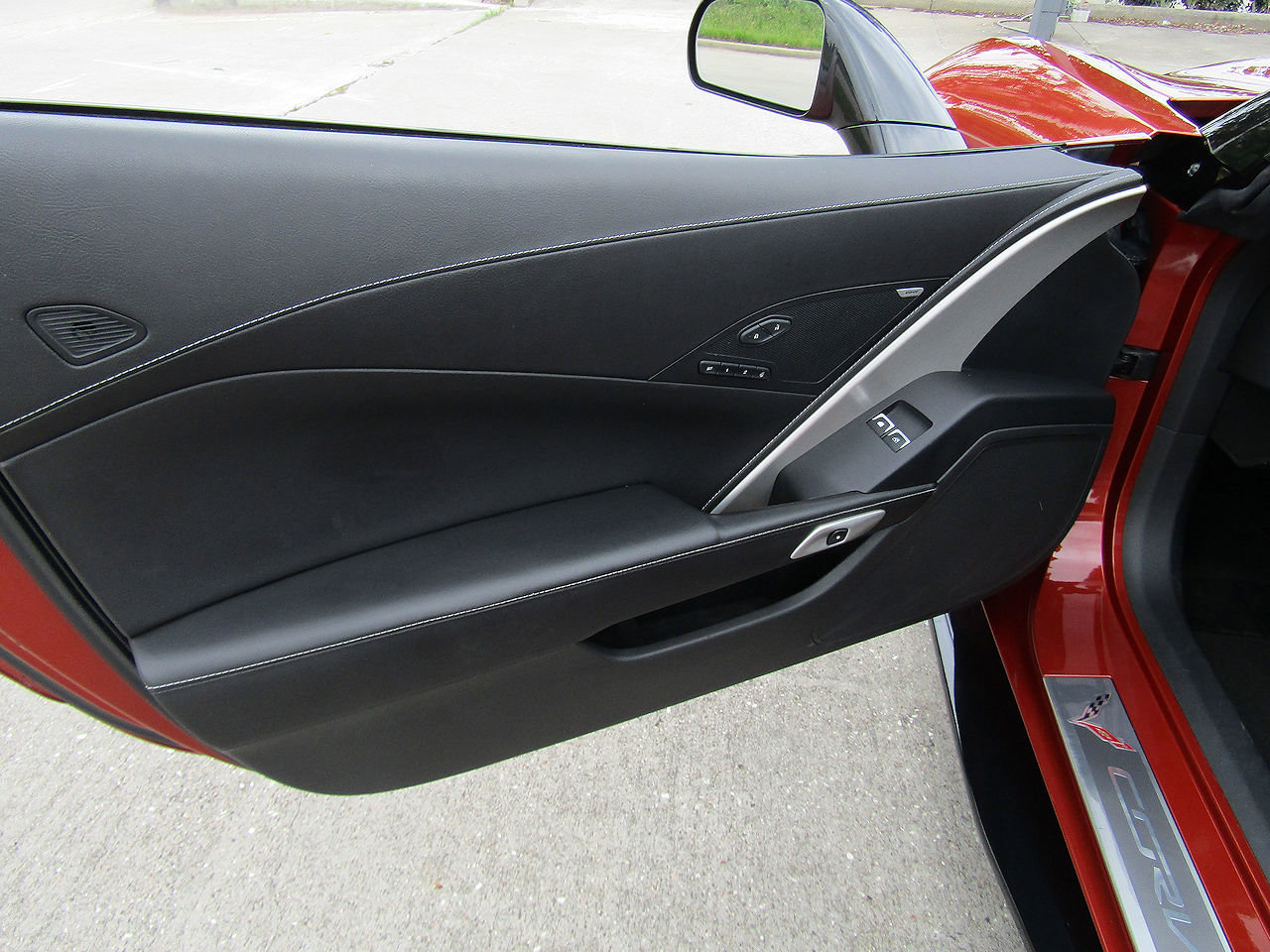 Used 2015 Chevrolet Corvette Stingray Coupe w/ 2LT Preferred Equipment Group RWD image 11