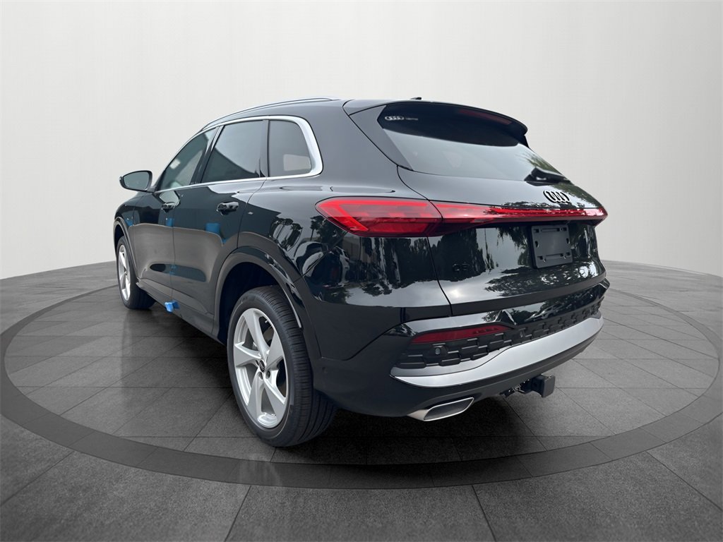 New 2025 Audi Q5 Premium Plus image 3