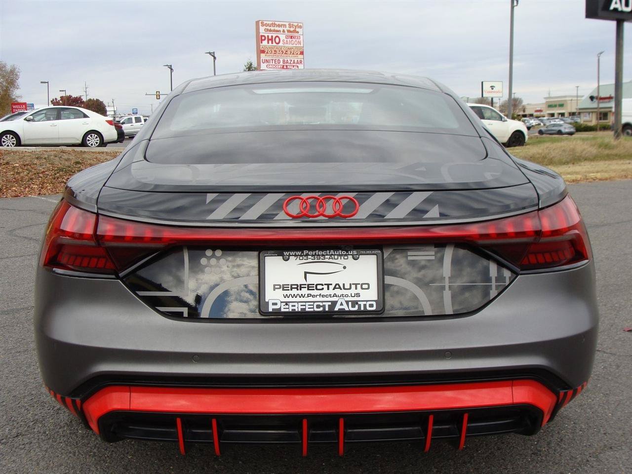 Used 2023 Audi RS e-tron GT AWD/4WD image 5