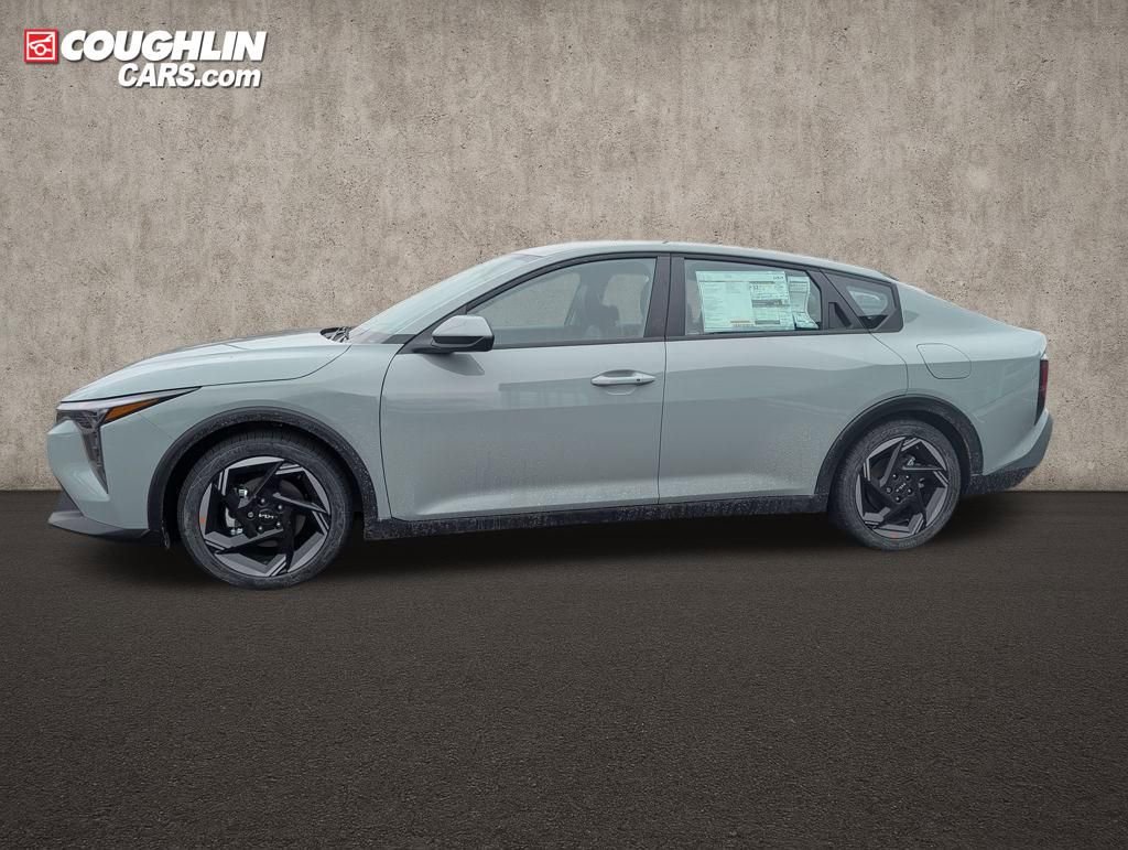 New 2026 Kia K4 EX image 4