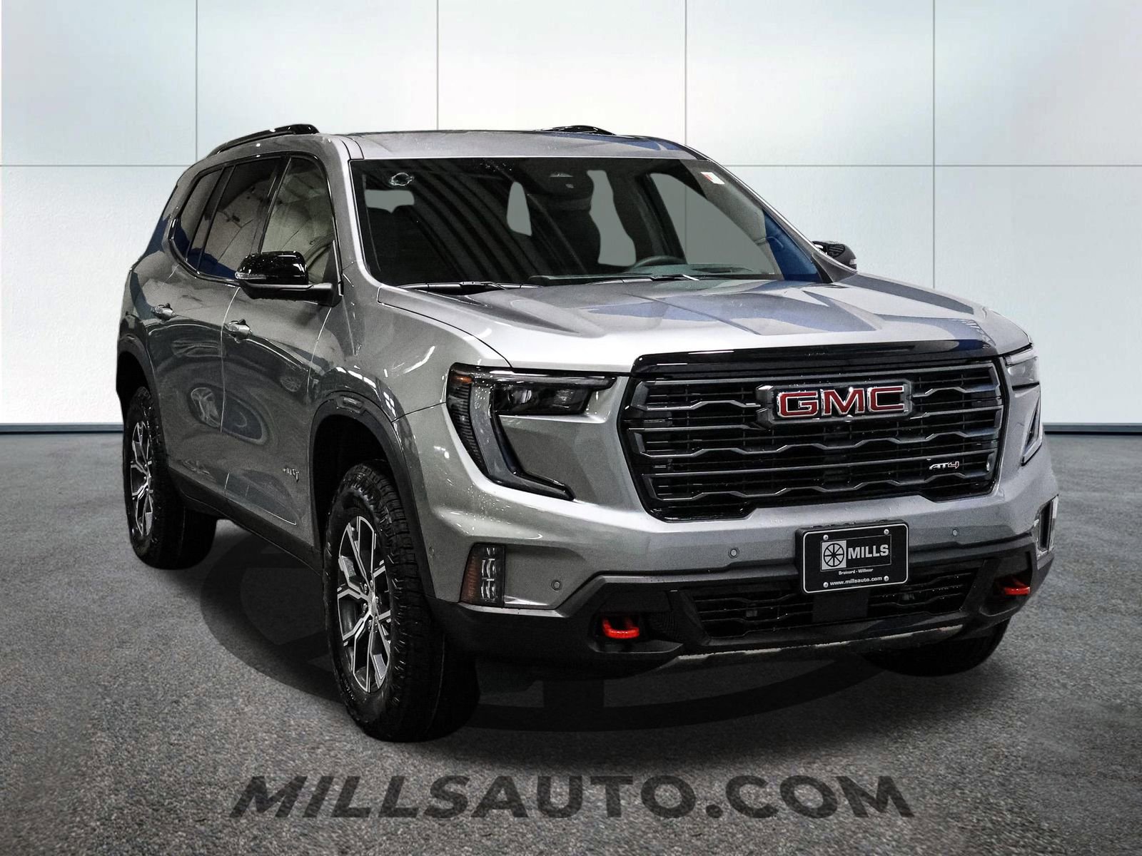 New 2026 GMC Acadia AT4 w/ Super Cruise Package image 11