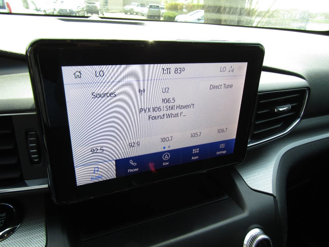 Used 2020 Ford Explorer XLT w/ Equipment Group 202A AWD/4WD image 15