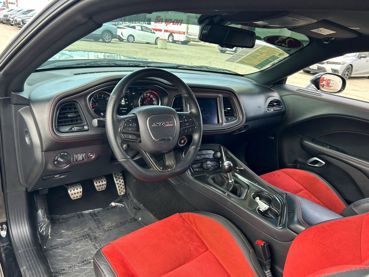 Used 2023 Dodge Challenger R/T Scat Pack image 9