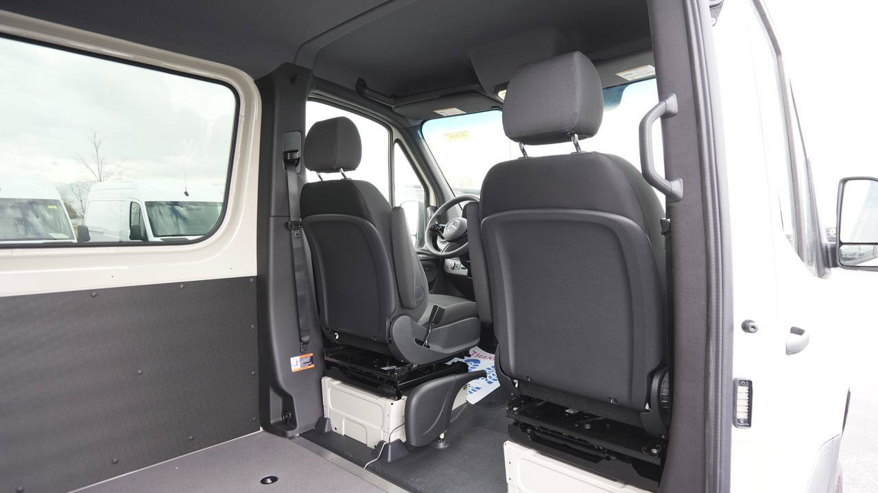 New 2026 Mercedes-Benz Sprinter 2500 image 10