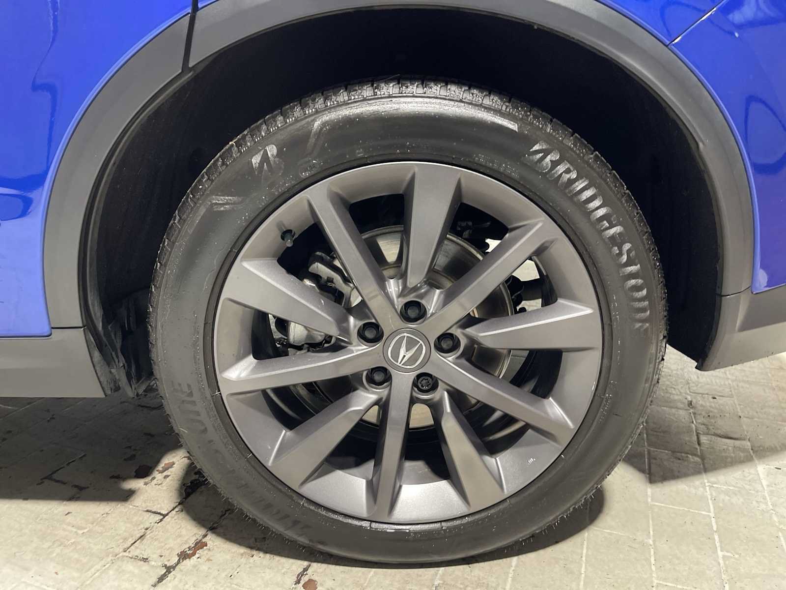 Certified 2025 Acura MDX A-Spec AWD/4WD image 8