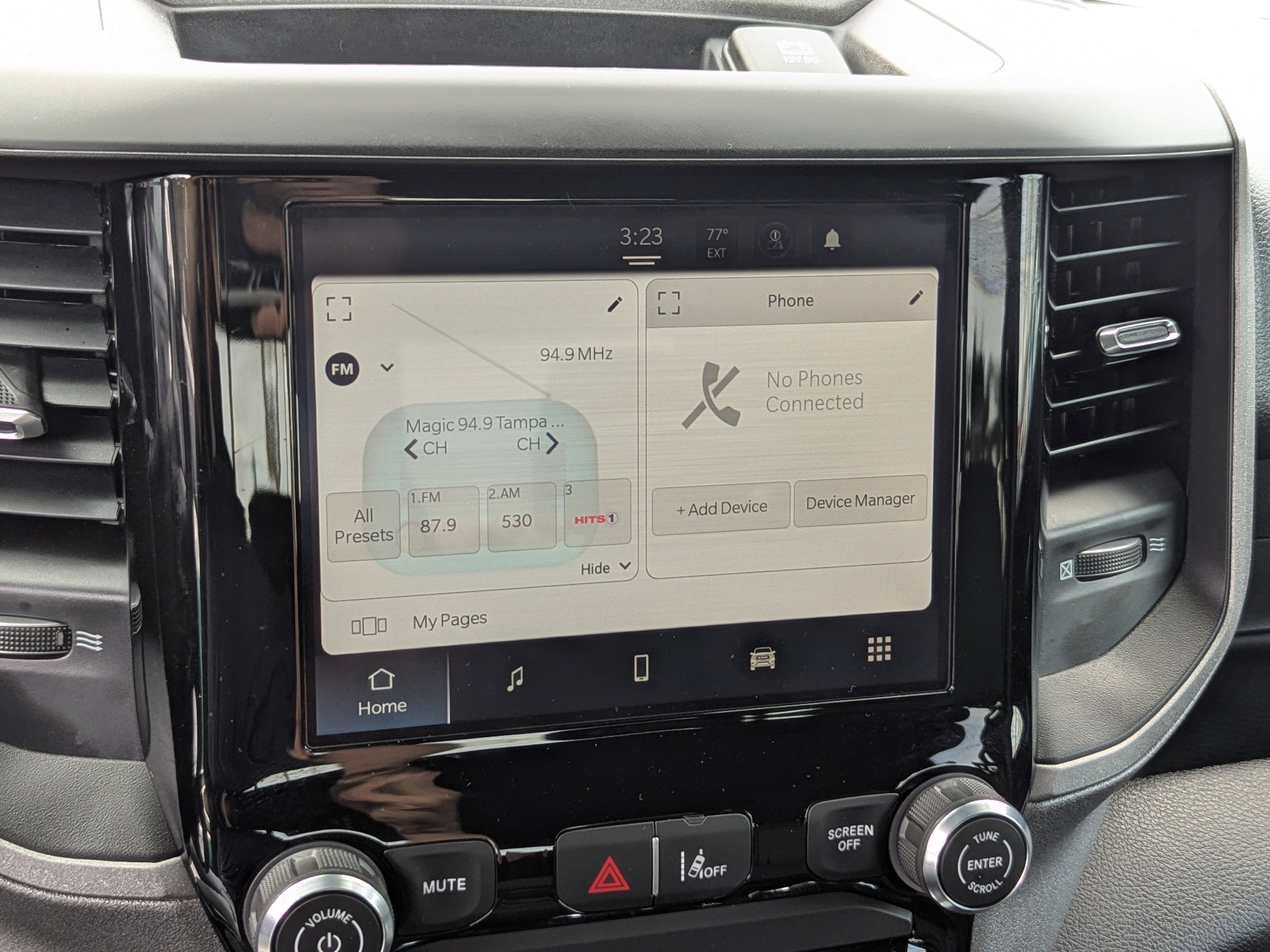 Used 2025 RAM 1500 Tradesman image 19