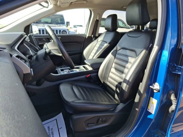 Used 2021 Ford Edge SEL image 14