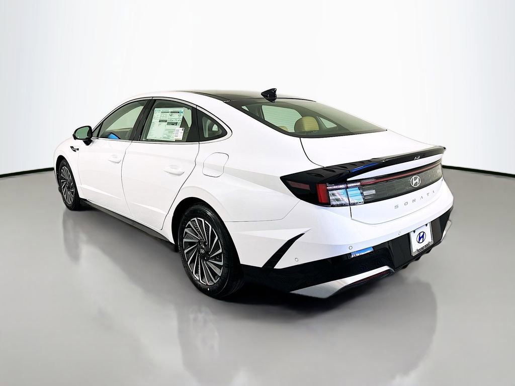 New 2026 Hyundai Sonata Limited image 7