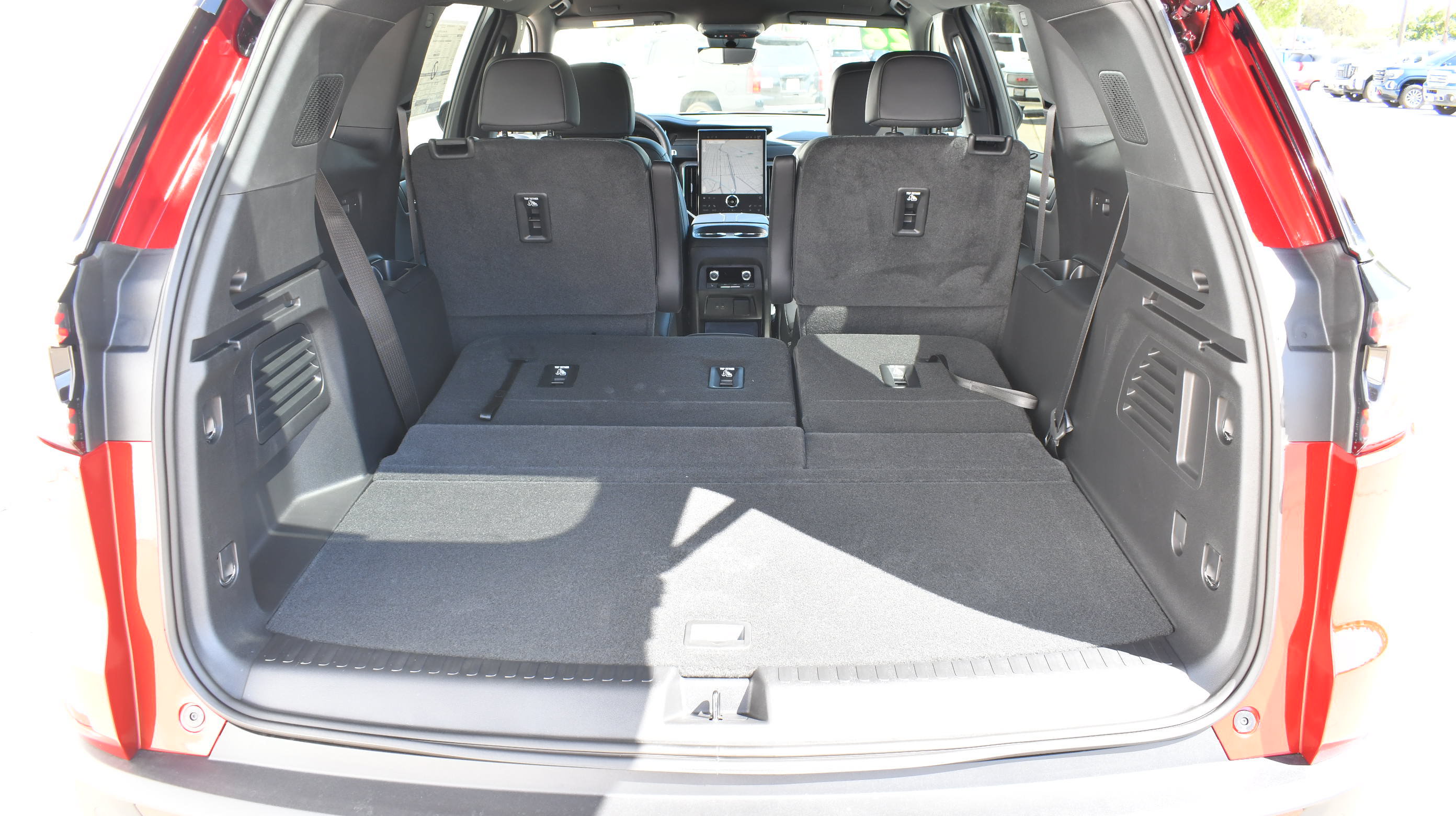 New 2026 GMC Acadia Elevation w/ Black Edition FWD image 9