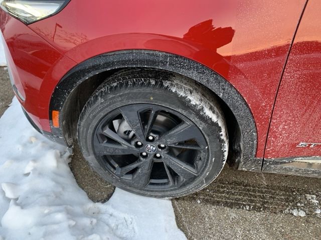 New 2026 Buick Envision Sport Touring image 11