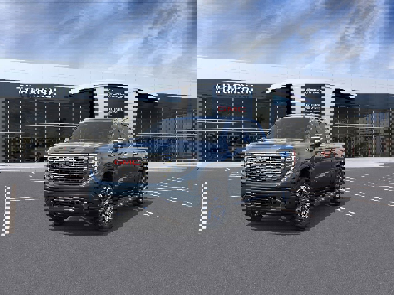 New 2026 GMC Sierra 1500 Denali w/ Denali Reserve Package image 35