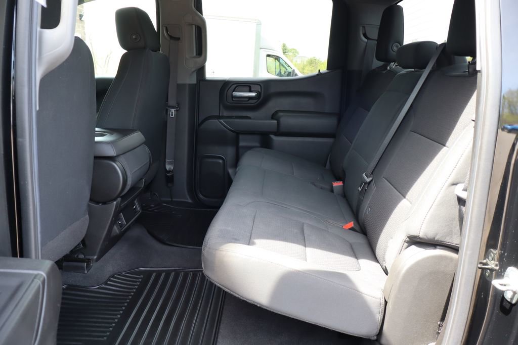 Used 2020 Chevrolet Silverado 1500 Custom Trail Boss w/ Custom Convenience Package AWD/4WD image 39