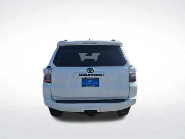 Used 2022 Toyota 4Runner SR5 Premium w/ Moonroof Package image 6