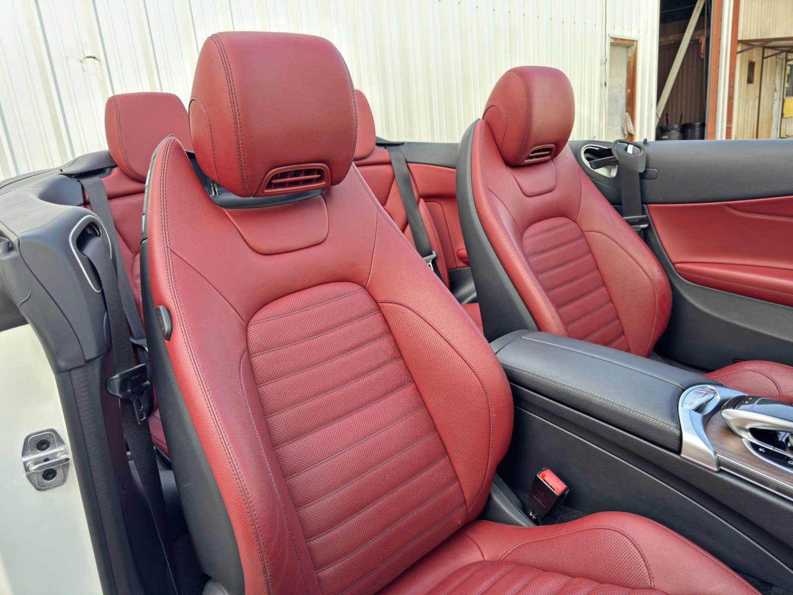 Used 2020 Mercedes-Benz C 300 Cabriolet image 36