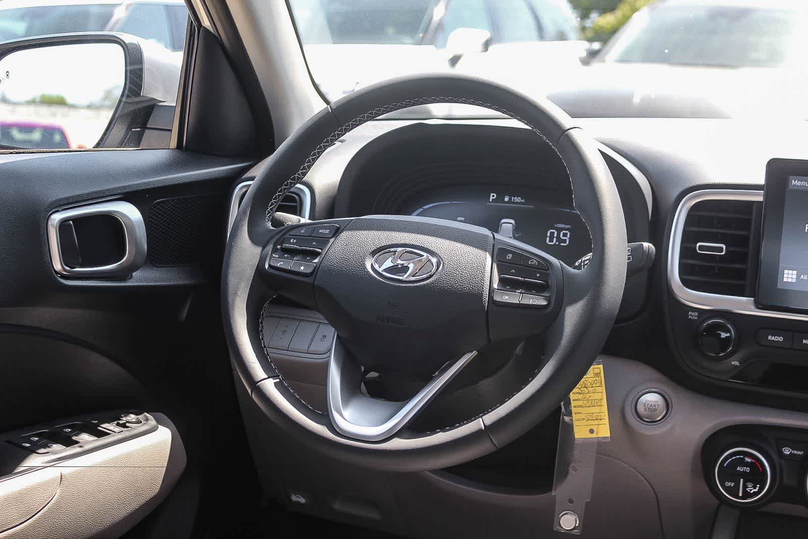 New 2026 Hyundai Venue SEL FWD image 21