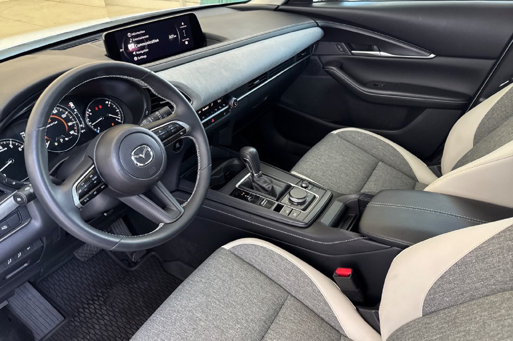 Certified 2026 MAZDA CX-30 AWD 2.5 S image 12
