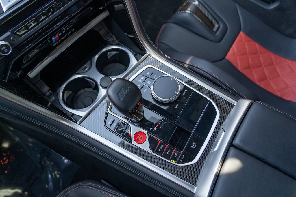 Used 2025 BMW M8 Competition w/ M Carbon Exterior Package image 33
