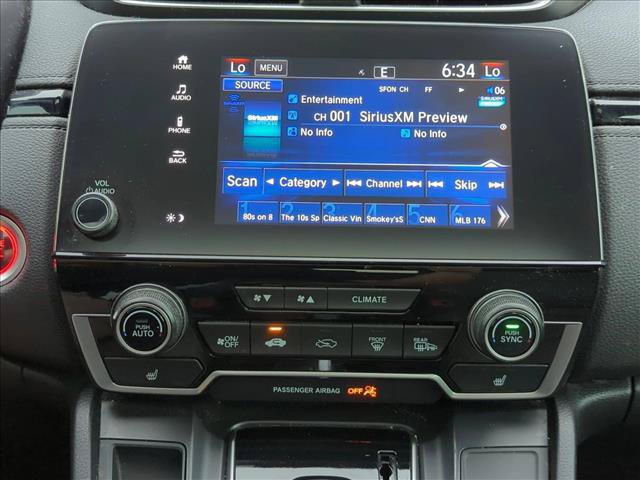 Certified 2019 Honda CR-V EX-L image 14