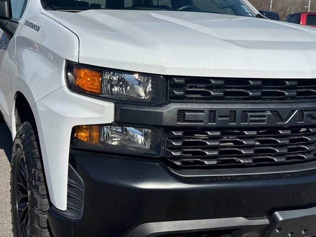 Used 2022 Chevrolet Silverado 1500 W/T w/ WT Fleet Convenience Package image 11