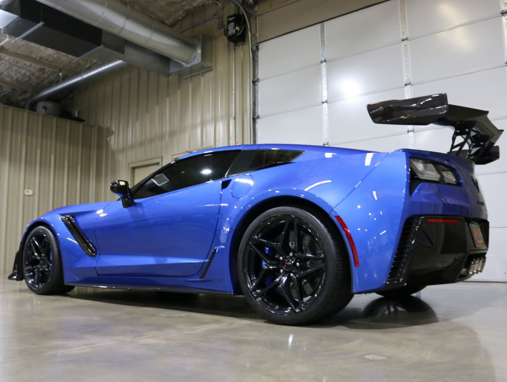 Used 2019 Chevrolet Corvette ZR1 image 12