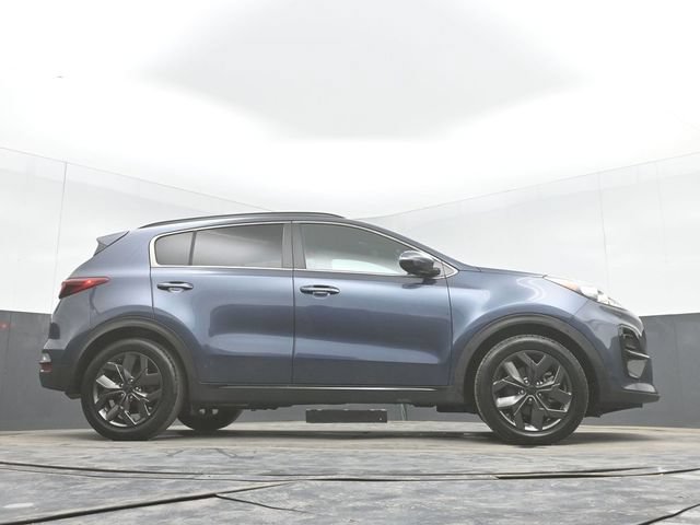 Used 2022 Kia Sportage Nightfall Edition FWD image 48