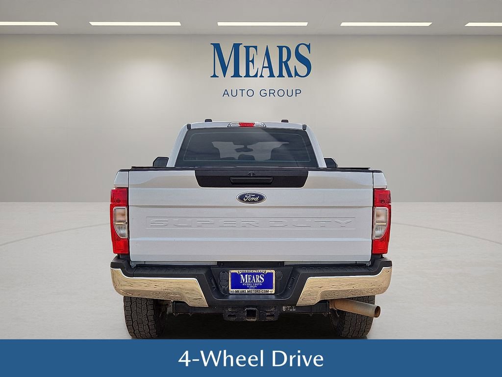 Used 2021 Ford F250 XL w/ STX Appearance Package image 5