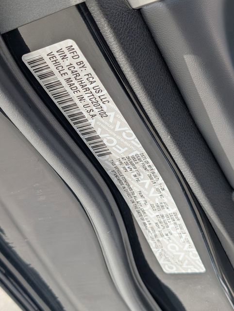 New 2026 Jeep Grand Cherokee Altitude AWD/4WD image 34