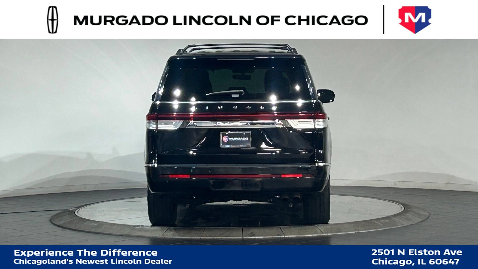 Used 2022 Lincoln Navigator Black Label AWD/4WD image 7