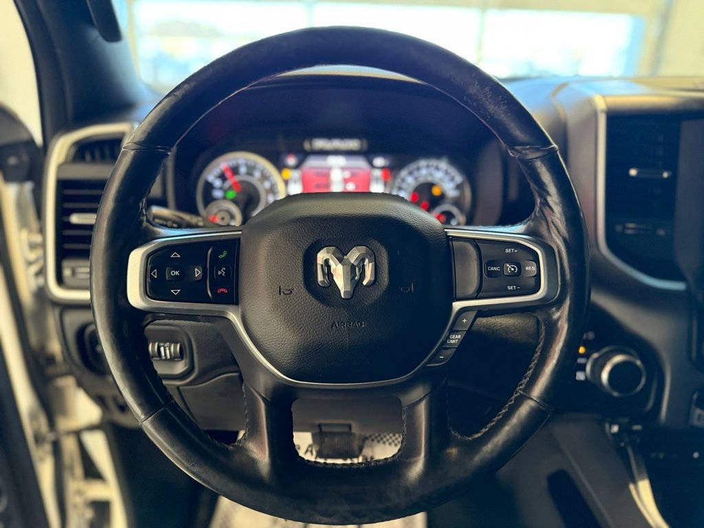 Used 2019 RAM 1500 Big Horn image 21